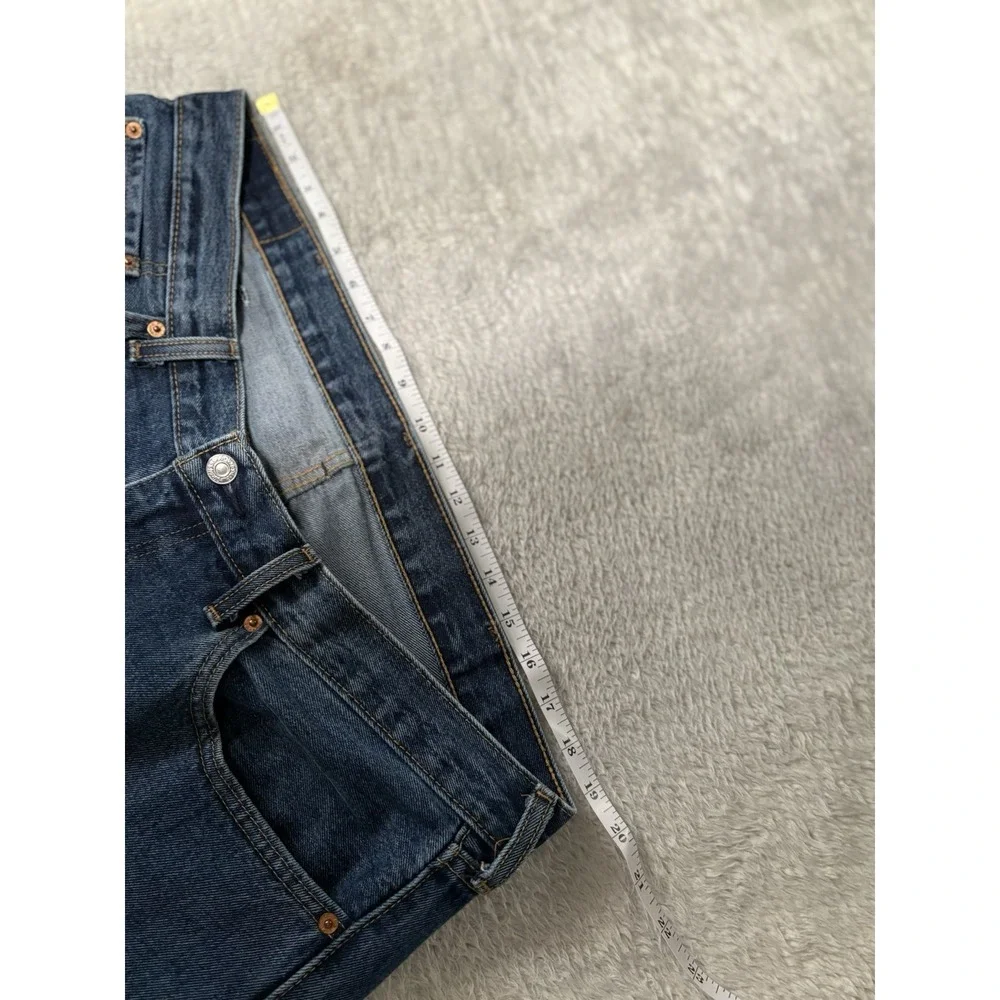Levis used look